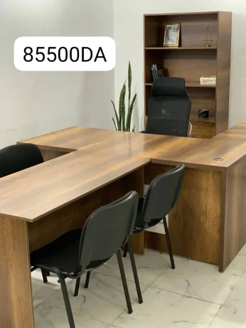 ensemble de bureau