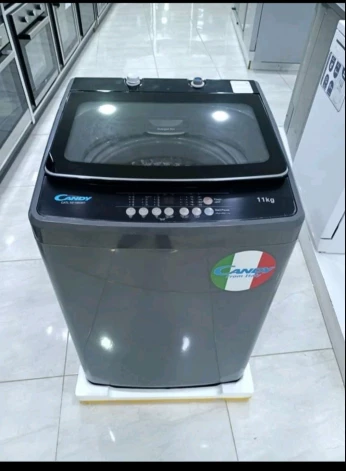 PROMO MACHINE À LAVER CANDY 11K TOP