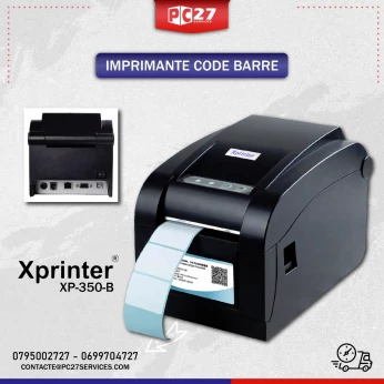 IMPRIMANTE CODE BARRE XPRINTER XP-350B (80MM) /REF:3557