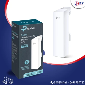 POINT D'ACCES TP-LINK EXTERIEUR TL-CPE510 WIFI 5GHZ 13DBI
