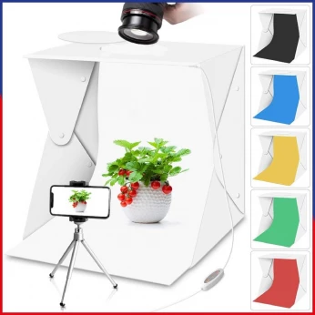 LIGHT BOX PHOTO STUDIO LED