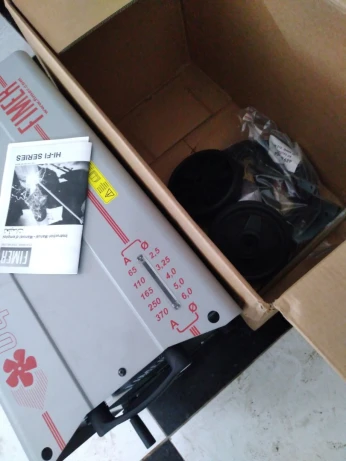 Poste a soudure FIMER Hifi400 Italy