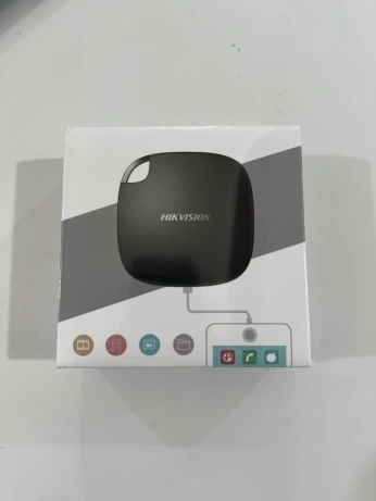 Disque Dur Externe HIKVISION T100I 512Go SSD - USB 3.1 - Type C