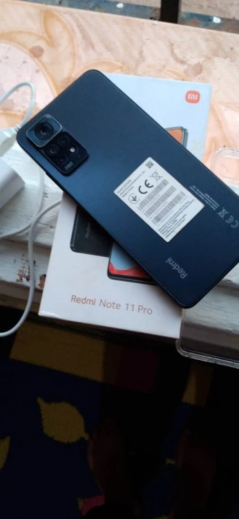 Redmi Redmi not 11 pro