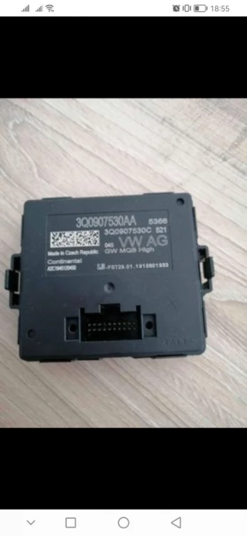 gateway arona 3Q0907530AA