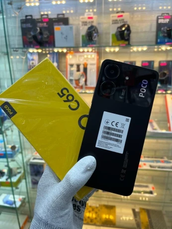 POCO C65 6/128