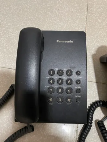 Panasonic Fixe Panasonic Kw-Ts500mx