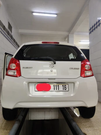 Suzuki Celerio 2011 Celerio