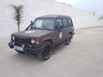 Mitsubishi Pajero 1991 Pajero