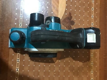 RABOT MAKITA SANS FIL 18V ORIGINALE