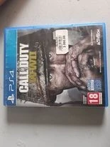 CD Call Of Duty WWII neuf