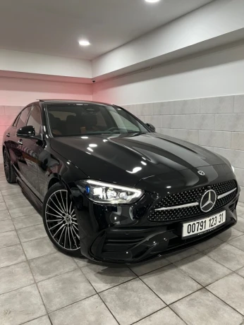 Mercedes C220d 2023 Full Full option