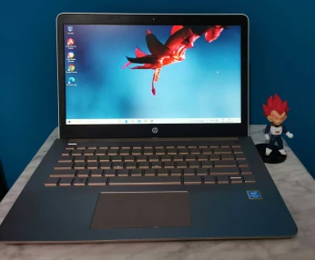 HP PAVILLON 14 Pentium Gold modèle 2022