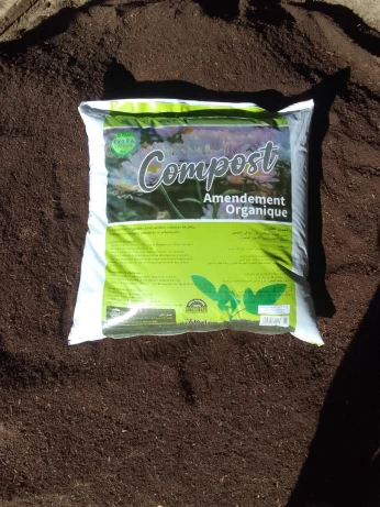 Compost organique 70L