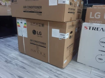 Climatisseur LG12000 btu