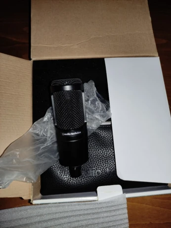 Audio Technica AT-2020