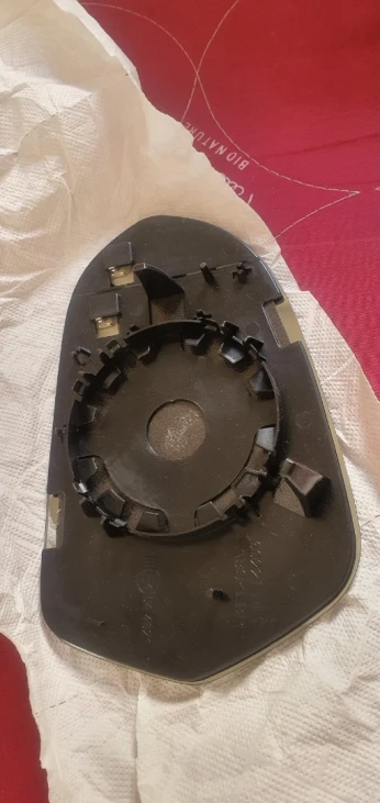 Verre de retroviseur D audi A6