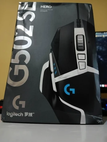 LOGITECH G502 HERO SE
