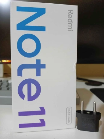 NOTE 11 4/128 CHINA VERSION NEUF XIAOMI