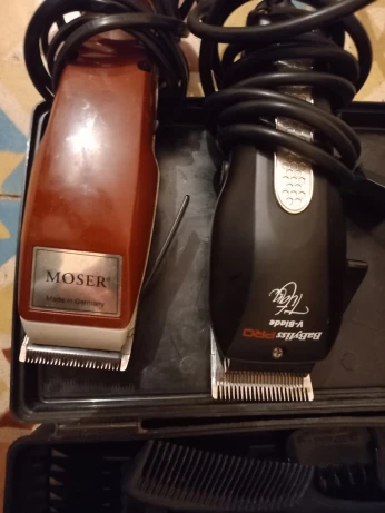 tondeuse barbe et cheveux