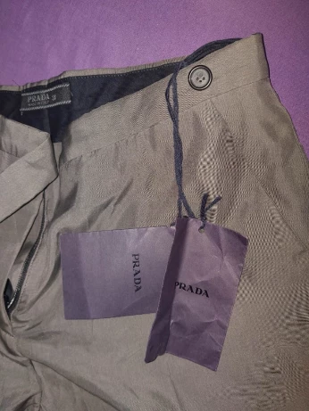 pantalon PRADA ORIGINAL avec étiquette