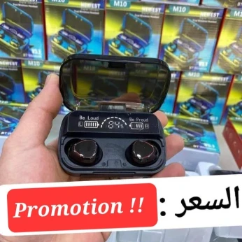 écouteurs M10 Bluetooth