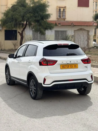Geely GX3 PRO 2024 Drive