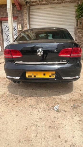 VW Passat