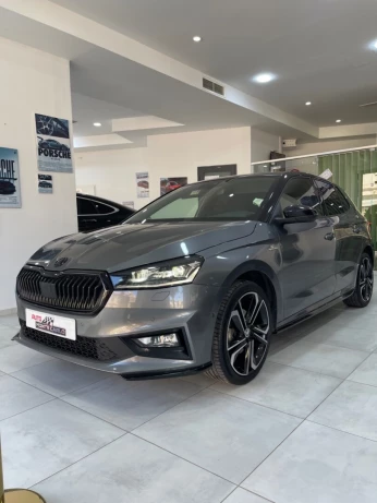 Skoda FABiA Monte carlo 2023 Monte Carlo