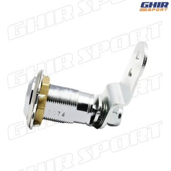 SERRURES AVEC 1 CLE POUR MACHINE D'ARCADE