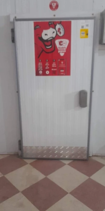 Chambre froide tres bonne état