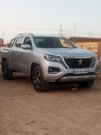 Peugeot LNDTREK 2022 لند تراك
