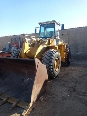 FOTON 956 شارجور 2014