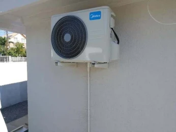 Installation et réparation de climatiseur