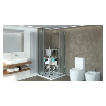 Sèche Linge Chariot Icaro 30M 70*122*66.5