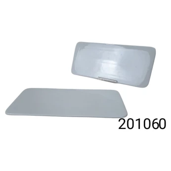 Assiette Présentation Rectangle