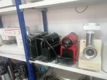 Machine à café nespresso