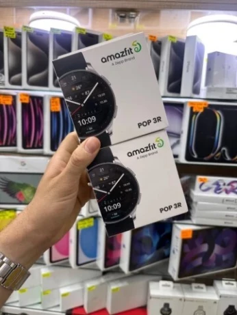 AMAZFIT POP 3R AMOLED