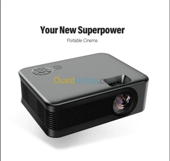 Data show projecteur P18 3000 lumens ضمان 60 يوم