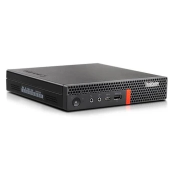 Unite Centrale Lenovo Thinkcentre M920q Tiny / I3-8100 / 8Go / 256Go Ssd / ETAT 9/10