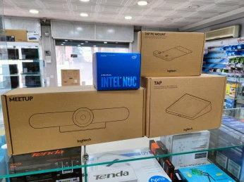 Logitech zoom rom visioconférence