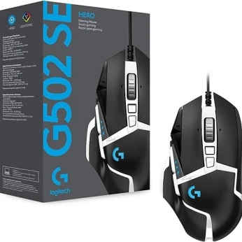 LOGITECH GAMING G502 HERO