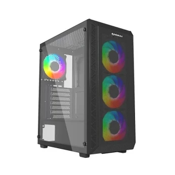 WELTINFO I3 12100F / RAM 08GO / SSD 256GO / RTX 3050 6GO OC