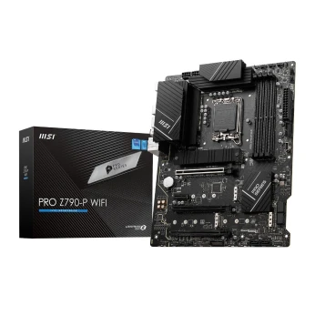 CARTE MERE MSI PRO Z790-P WIFI 4X DDR5
