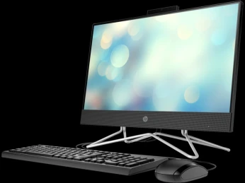 ALL IN ONE HP 22- I3-1235U 256G SSD RAM 4GO INTEL IRIS X GPU / 21.5" FULL HD