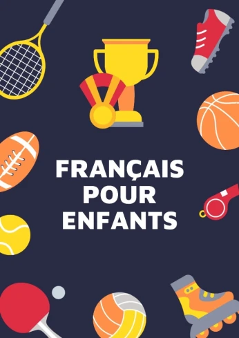 Cours De Langues en ligne ( Français / Anglais ) Pour Enfants / COMMUNICATION Orale