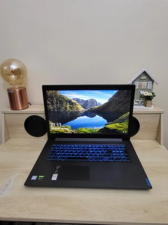 Gaming Lenovo IdeaPad L340 - INTEL CORE I5-9300HF - NVIDIA GTX 1650 4GB - 8GB RAM - 512GB SSD
