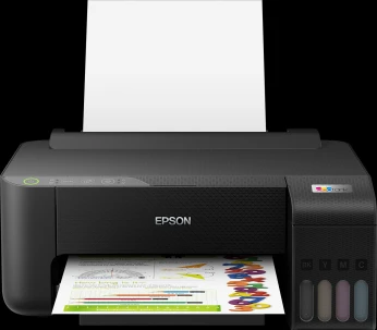 IMPRIMANTE Epson ECOTANK L1250 WIFI AVEC SYSTEME D'ENCRE CONTINU "Non MF"
