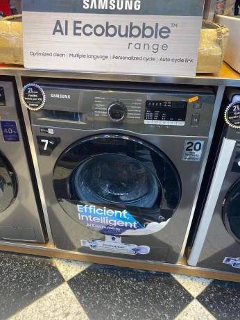 Machine à laver Samsung 7Kg/8Kg Simple 8Kg/9kg ADD Wach