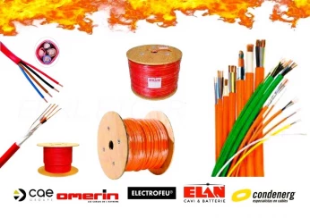 Câble incendie CR1-C1-C2